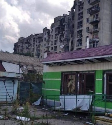 ЗСУ відбили 4 атаки ворога на Луганщині - Гайдай