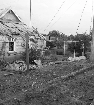 Росіяни обстріляли Запорізьку область: руйнувань зазнали приватні будинки та цивільна інфраструктура