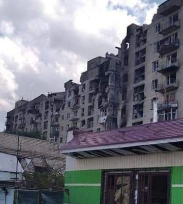 ЗСУ відбили 4 атаки ворога на Луганщині - Гайдай