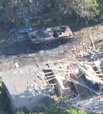 За добу ЗСУ ліквідували ще 150 окупантів та знищили три танки