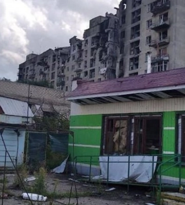 ЗСУ відбили чотири атаки ворога на Луганщині, - ОВА