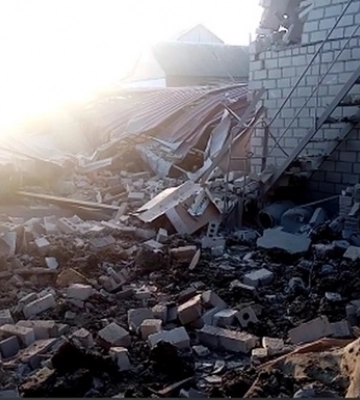 Ворог обстріляв Корабельний район Миколаєва, є влучання у приватний будинок, - голова ОВА