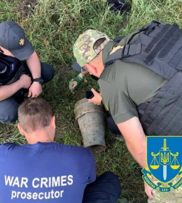 Вечірній ворожий обстріл житлового масиву в Харкові здійснено з РСЗВ &quot;Торнадо-С&quot;