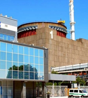 Запорожская АЭС в опасности из-за действий оккупантов – британская разведка