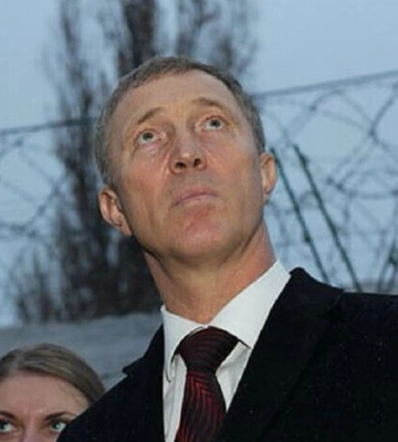 На Херсонщині змінився гауляйтер. Що сталося з Сальдо