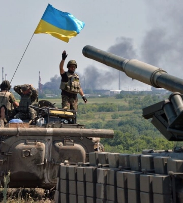 Військові ЗСУ звільнили два села на Харківщині