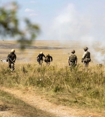 ЗСУ провели контратаки між Ізюмом та Слов&#039;янськом - ISW