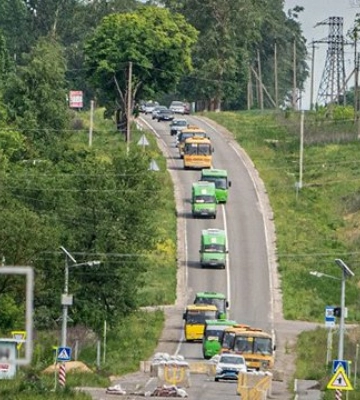 Росіяни не випускають людей з окупованих територій і запроваджують нові правила виїзду – Федоров