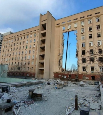 Власти Николаева закрывают город на выходные