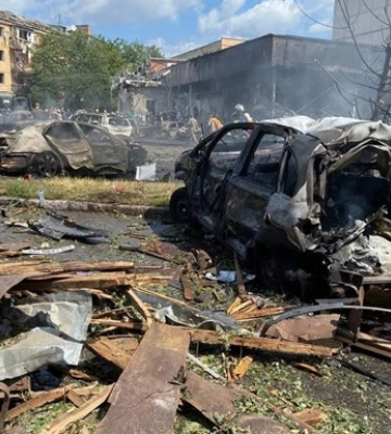 РФ стала державою-терористкою, небезпечною для всього світу - МЗС