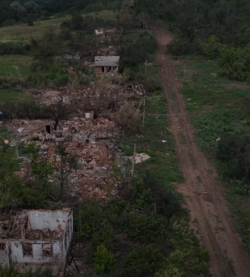ЗСУ звільнили село Дібрівне на Харківщині