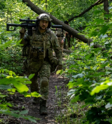 ЗСУ відбили всі спроби росіян просунутися в напрямках Мар’їнки та Білогірки