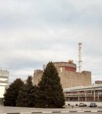 Российские войска используют территорию ЗАЭС и город Энергодар в качестве базы отдыха, где их не будут уничтожать ВСУ, -&amp;hellip;