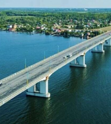 ЗСУ, ймовірно, знову вдарили по Антонівському мосту