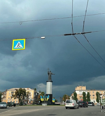 Погода у Кривому Розі 18 вересня