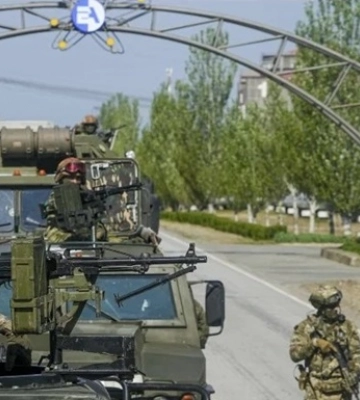 В СНБО отреагировали на заявление РФ о &quot;провокациях ВСУ на Запорожской АЭС&quot;
