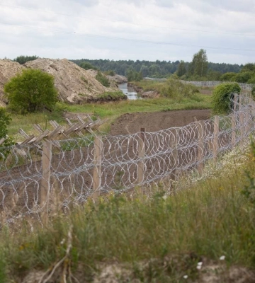 На Волині розробили план евакуації людей у разі нападу Білорусі