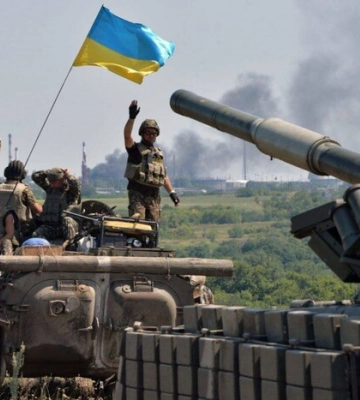Британська розвідка оцінила успіхи ЗСУ на сході