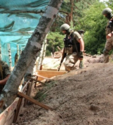 План евакуації населення на випадок наступу з Білорусі підготували у Волинській області, - ОВА