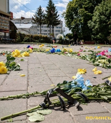 Повідомили, коли у Луцьку прощатимуться із Героєм Віталієм Шубою