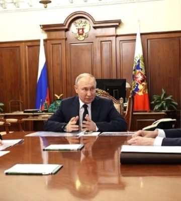 Кремль розкрив свій «амбітний план» щодо аеропорту у Маріуполі