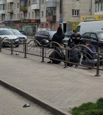 У Луцьку водійка збила мотоцикліста: як її покарали