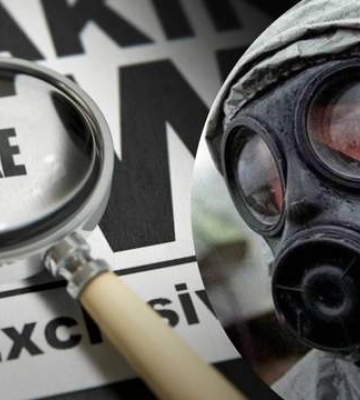 Від Львова і до Дніпра: українців лякають &quot;хімічною загрозою&quot; у великих містах України