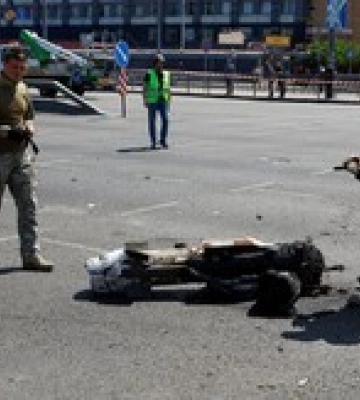 У КМВА розповіли, скільки повітряних цілей ворога було збито над Києвом у травні