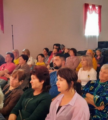 Збір грошей на допомогу 79-ї бригади. У громаді на Миколаївщині відбувся благодійний концерт