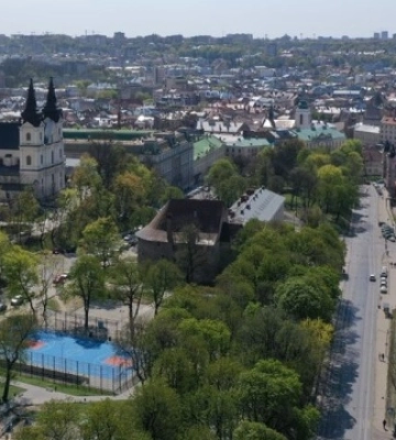 Львів приєднався до Пакту вільних міст