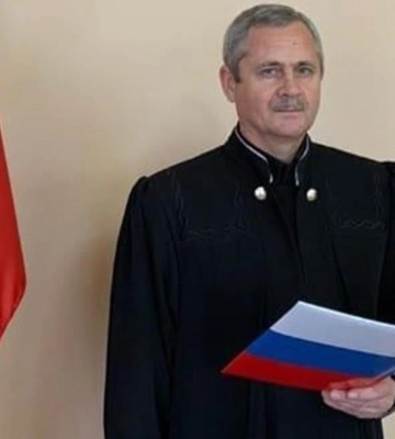 Судье, перешедшему на сторону окупантов, оглашен приговор