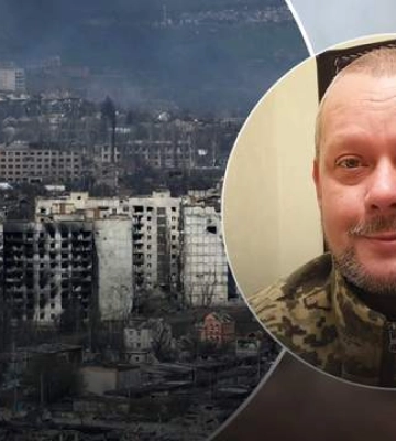 Пригожин істерить, в ЗСУ є певні перемоги на Бахмутському напрямку, – військовий ЗСУ
