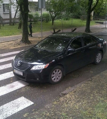 У Дніпрі порушникам виписали понад 3 500 штрафів за тиждень 