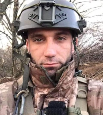 Загинув на Донеччині сарненчанин, який був майстром спорту України з хортингу