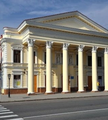 Миколаївський академічний художній драмтеатр за рік війни підготував 11 прем’єр