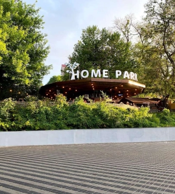 Годують населення незаконно. У Дніпрі кафе &quot;Home Park&quot; завдяки &quot;судовим схемам&quot; працює й досі