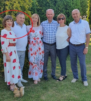 Домашній «арешт» у ресторані: затриманий землевпорядник із Підгайців відпочивав у «Рест-парку»