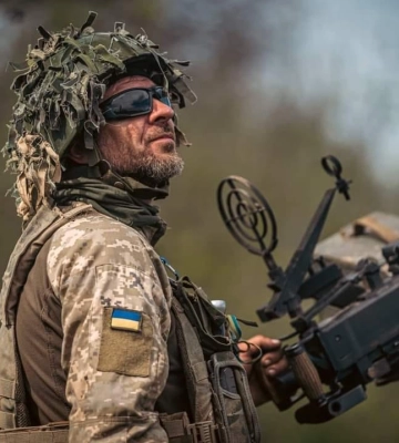 На деяких напрямках Сили оборони переходять до наступальних дій, – Маляр