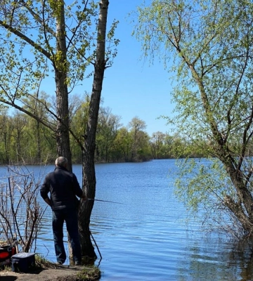На Житомирщині водолази ДСНС дістали з річки тіла двох потопельників (ФОТО)