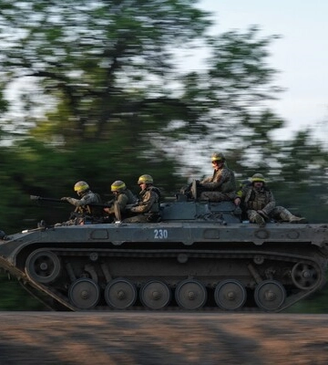 Украинские войска переходят к наступательным действиям на некоторых направлениях – Маляр
