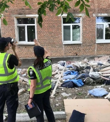 Гибель курсантов ГСЧС: взорвался артснаряд к САУ Пион