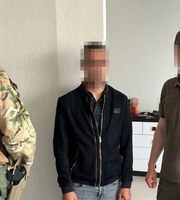 На Полтавщині СБУ затримала банду, якою керував кримінальний авторитет «Москва»