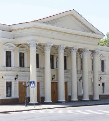 Миколаївський академічний художній драмтеатр за рік війни підготував 11 прем’єр