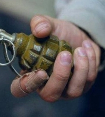 Житель Київщини кинув гранату в групу людей, один чоловік загинув
