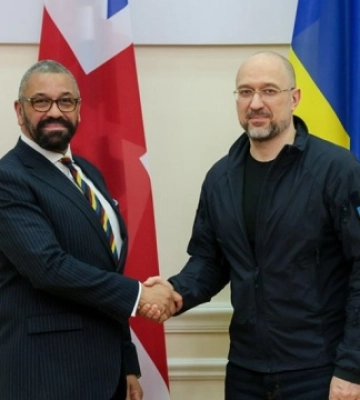 Первые группы пилотов отправились на обучение в Британию - Шмыгаль