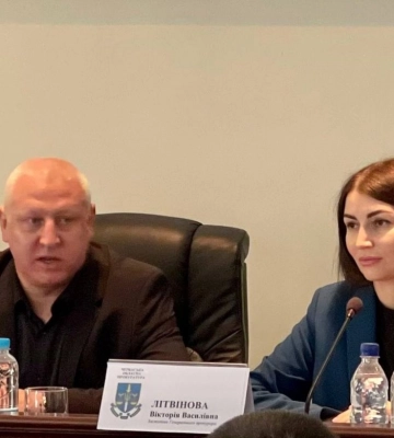Призначено нового керівника Черкаської обласної прокуратури