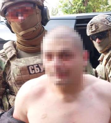 В Полтавской области обезвредили банду криминального авторитета