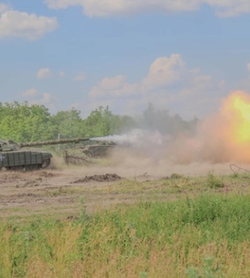 Міноборони повідомило про перші результати наступу