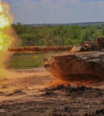 На Бахмутському напрямку ЗСУ мають успіх, займають панівні висоти. Ворог перебуває в обороні, – Маляр