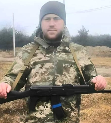 Повертається на щиті з Донеччини воїн з Кореччини